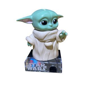 Star Wars Mandalorian Baby Grogu The Child Candy Dispenser Sounds‎ Talks